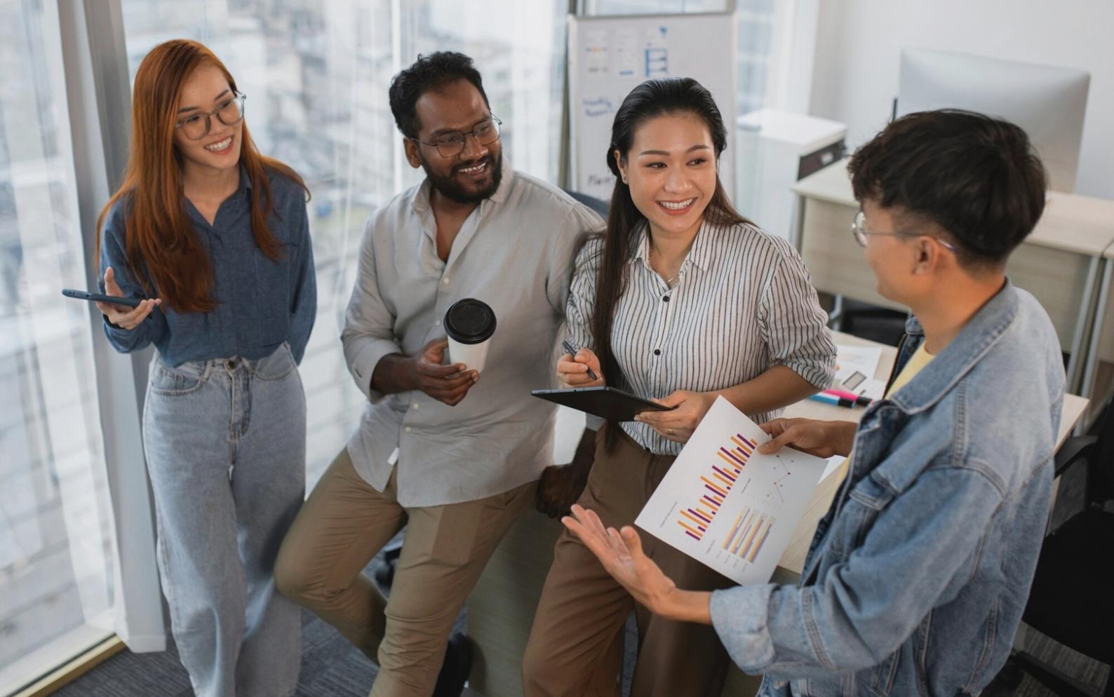 Outils de suivi financier pour décideurs